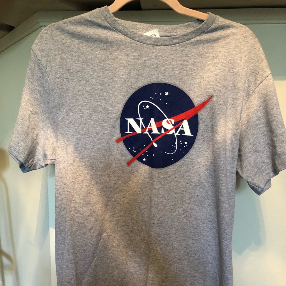 NASA t-shirt